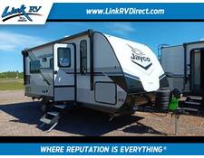 2024 Jayco Jay Feather 19MRK Travel Trailer at Link RV Minong, Wisconsin STOCK# 24-16