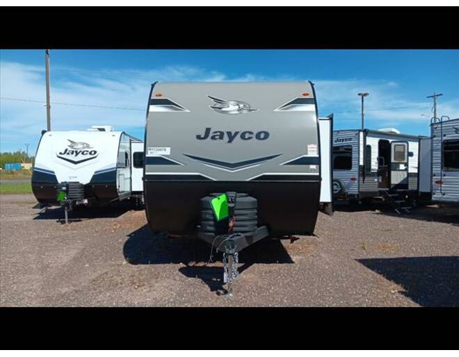 2024 Jayco Jay Flight 240RBS Travel Trailer at Link RV Minong, Wisconsin STOCK# 24-19 Photo 2