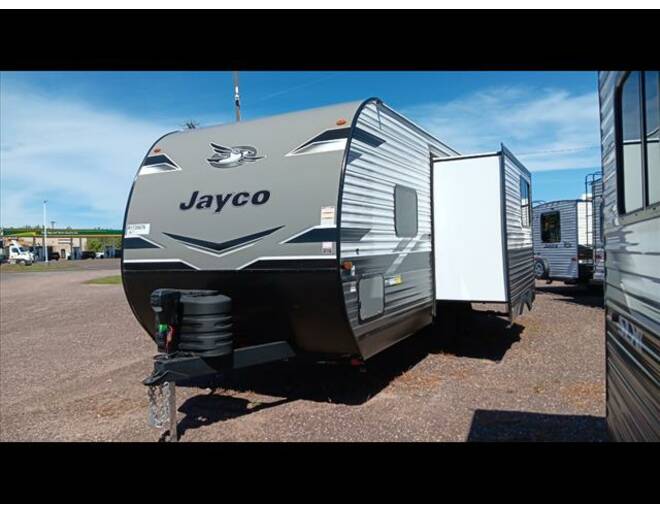 2024 Jayco Jay Flight 240RBS Travel Trailer at Link RV Minong, Wisconsin STOCK# 24-19 Photo 3