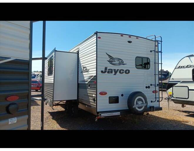 2024 Jayco Jay Flight 240RBS Travel Trailer at Link RV Minong, Wisconsin STOCK# 24-19 Photo 4