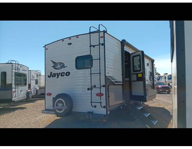 2024 Jayco Jay Flight 240RBS Travel Trailer at Link RV Minong, Wisconsin STOCK# 24-19 Photo 6