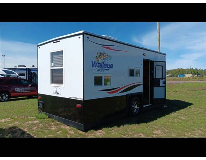 2024 Ice Castle Walleye Chaser 8X17 8X17 Travel Trailer at Link RV Minong, Wisconsin STOCK# IC24-03 Photo 6