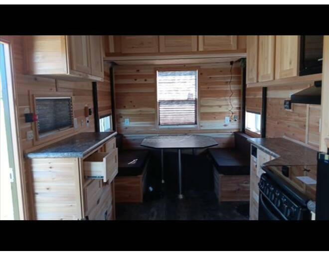 2024 Ice Castle Walleye Chaser 8X17 8X17 Travel Trailer at Link RV Minong, Wisconsin STOCK# IC24-03 Photo 7