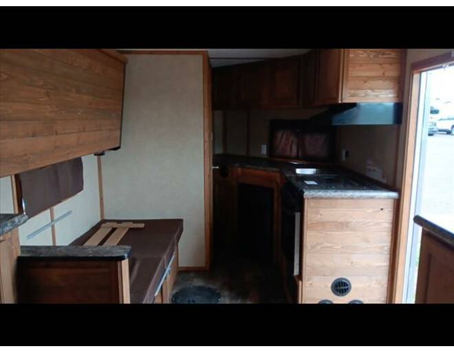 2024 Ice Castle Outlaw 8X17 Travel Trailer at Link RV Minong, Wisconsin STOCK# IC24-05 Photo 8