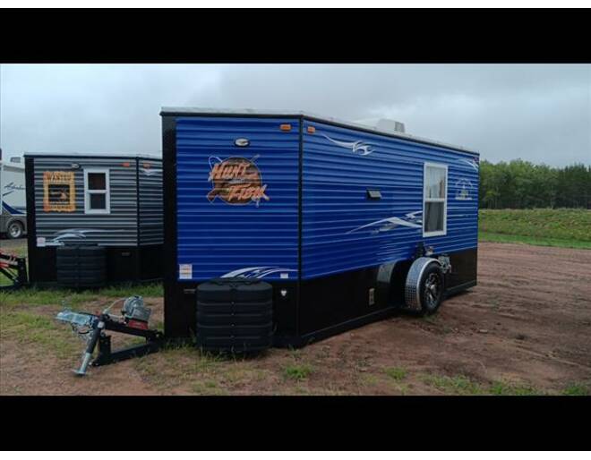 2024 Ice Castle Hunt and Fish 6.5X16 Travel Trailer at Link RV Minong, Wisconsin STOCK# IC24-06 Photo 3