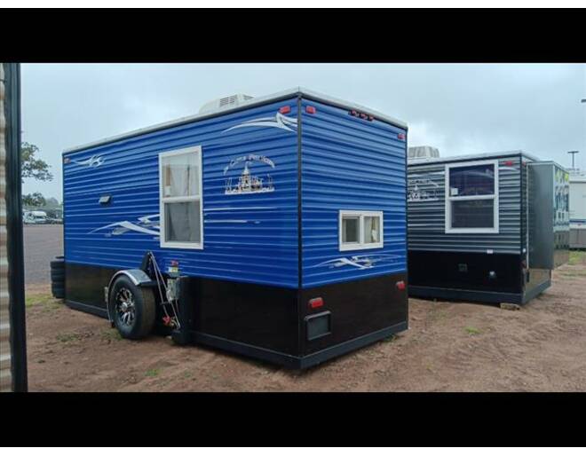 2024 Ice Castle Hunt and Fish 6.5X16 Travel Trailer at Link RV Minong, Wisconsin STOCK# IC24-06 Photo 4