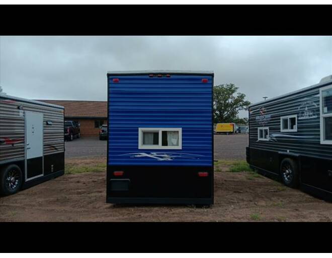 2024 Ice Castle Hunt and Fish 6.5X16 Travel Trailer at Link RV Minong, Wisconsin STOCK# IC24-06 Photo 5