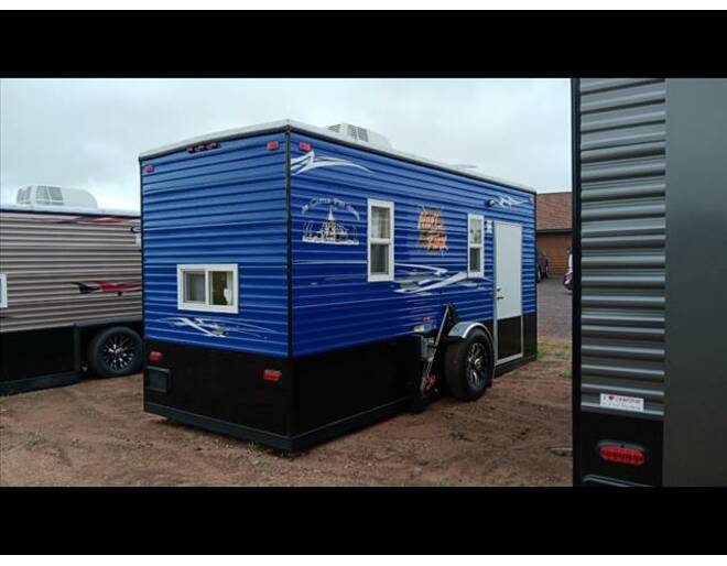 2024 Ice Castle Hunt and Fish 6.5X16 Travel Trailer at Link RV Minong, Wisconsin STOCK# IC24-06 Photo 6
