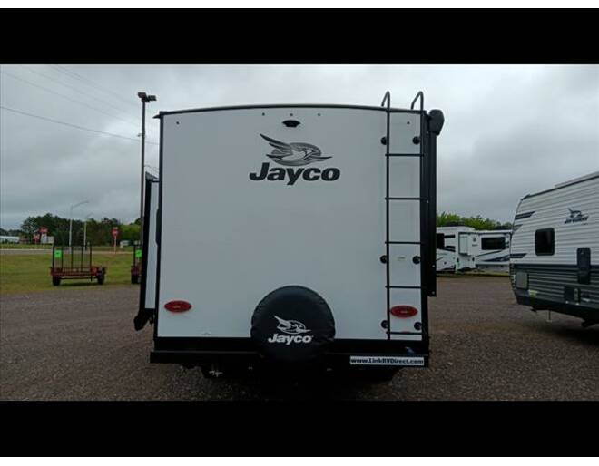 2024 Jayco Jay Feather 19MRK Travel Trailer at Link RV Minong, Wisconsin STOCK# 24-21 Photo 5