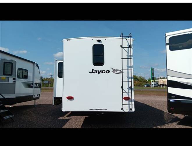 2024 Jayco Eagle 320FBOK Travel Trailer at Link RV Minong, Wisconsin STOCK# 24-23 Photo 5