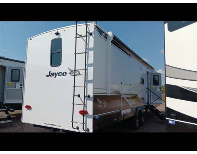 2024 Jayco Eagle 320FBOK Travel Trailer at Link RV Minong, Wisconsin STOCK# 24-23 Photo 6