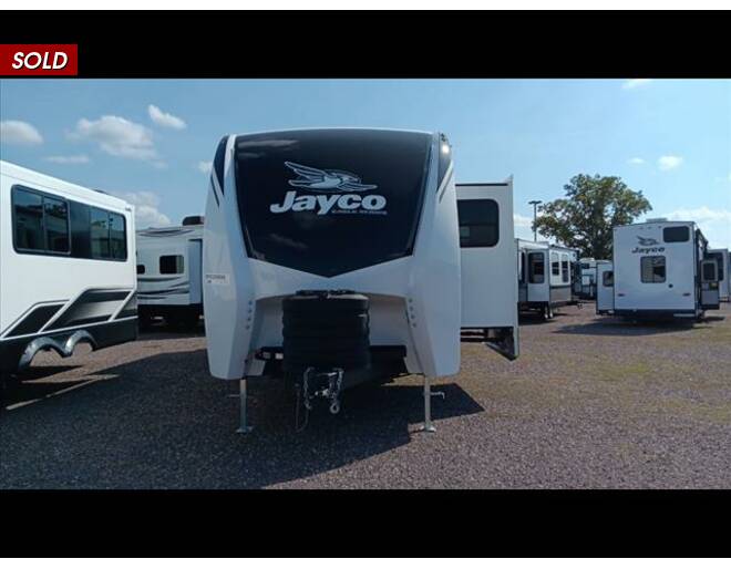 2024 Jayco Eagle 294CKBS Travel Trailer at Link RV Minong, Wisconsin STOCK# 24-22 Photo 2