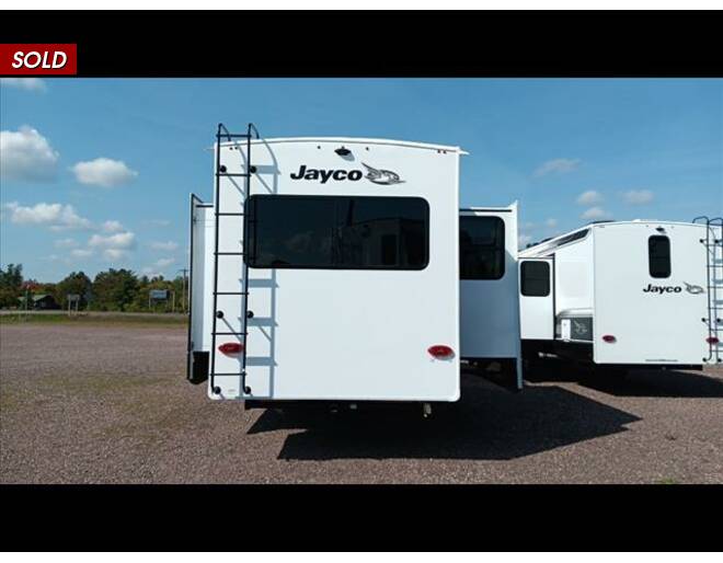 2024 Jayco Eagle 294CKBS Travel Trailer at Link RV Minong, Wisconsin STOCK# 24-22 Photo 5