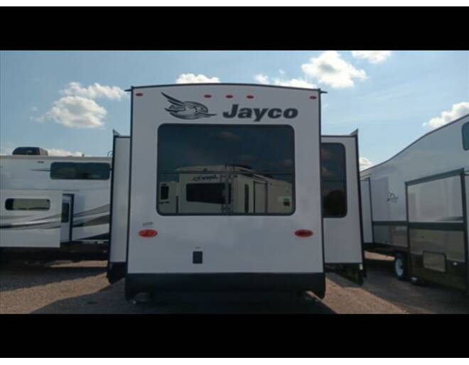 2024 Jayco Jay Flight Bungalow Destination Trailer 40RLTS Travel Trailer at Link RV Minong, Wisconsin STOCK# 24-24 Photo 5