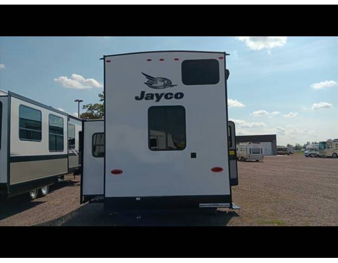2024 Jayco Jay Flight Bungalow Destination Trailer 40LOFT Travel Trailer at Link RV Minong, Wisconsin STOCK# 24-25 Photo 5