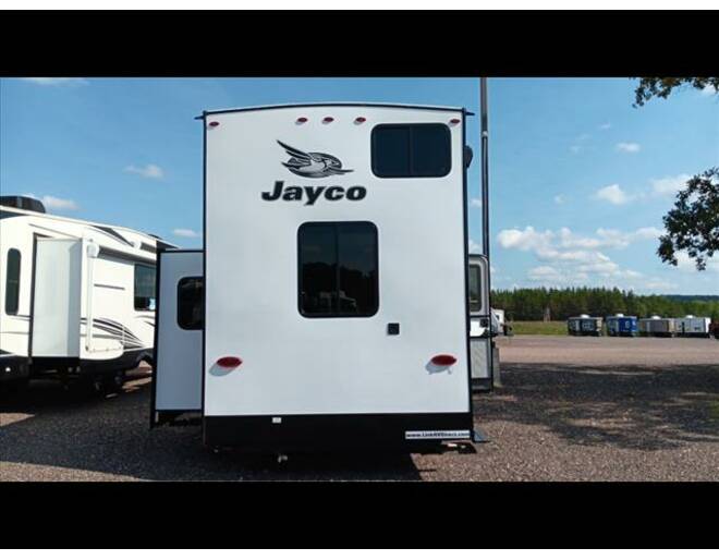 2024 Jayco Jay Flight Bungalow Destination Trailer 40LOFT Travel Trailer at Link RV Minong, Wisconsin STOCK# 24-26 Photo 5