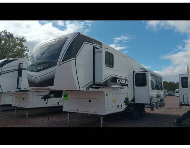 2024 Jayco Eagle 28.5RSTS Fifth Wheel at Link RV Minong, Wisconsin STOCK# 24-27 Photo 3