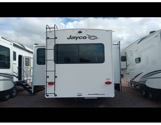 2024 Jayco Eagle 28.5RSTS Fifth Wheel at Link RV Minong, Wisconsin STOCK# 24-27 Photo 5