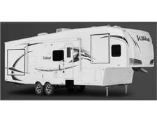 2010 Wildcat 31TS Fifth Wheel at Link RV Minong, Wisconsin STOCK# 22-184A