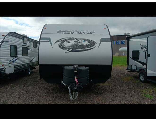2021 Cherokee Grey Wolf 25RRTBL Black Label Travel Trailer at Link RV Minong, Wisconsin STOCK# 24-14A Photo 2