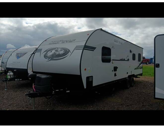 2021 Cherokee Grey Wolf 25RRTBL Black Label Travel Trailer at Link RV Minong, Wisconsin STOCK# 24-14A Photo 3