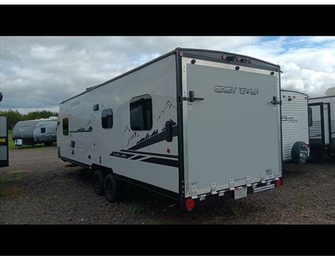2021 Cherokee Grey Wolf 25RRTBL Black Label Travel Trailer at Link RV Minong, Wisconsin STOCK# 24-14A Photo 4