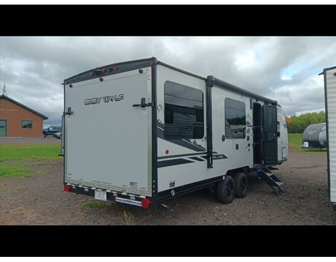 2021 Cherokee Grey Wolf 25RRTBL Black Label Travel Trailer at Link RV Minong, Wisconsin STOCK# 24-14A Photo 6