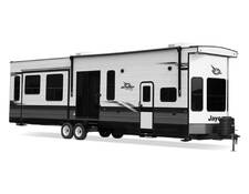 2024 Jayco Jay Flight Bungalow Destination Trailer 40DLFT traveltrai at Link RV Minong, Wisconsin STOCK# 24-31