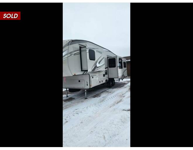 2019 Jayco Eagle HT 28.5RSTS Fifth Wheel at Link RV Minong, Wisconsin STOCK# 24-15A Photo 2
