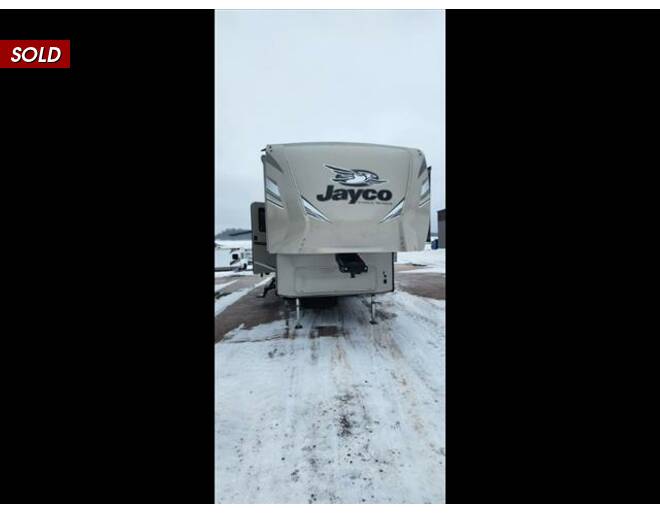2019 Jayco Eagle HT 28.5RSTS Fifth Wheel at Link RV Minong, Wisconsin STOCK# 24-15A Photo 3