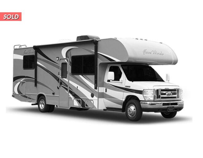 2016 Four Winds Ford E-450 31W