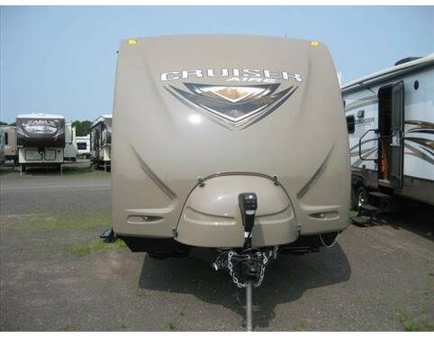2015 CrossRoads Cruiser Aire 29BH Travel Trailer at Link RV Minong, Wisconsin STOCK# CR15-34 Photo 3
