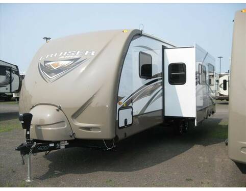 2015 CrossRoads Cruiser Aire 29BH Travel Trailer at Link RV Minong, Wisconsin STOCK# CR15-34 Photo 4