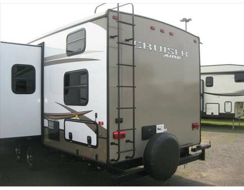 2015 CrossRoads Cruiser Aire 29BH Travel Trailer at Link RV Minong, Wisconsin STOCK# CR15-34 Photo 7
