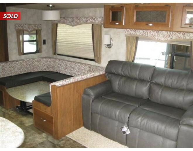 2015 Crossroads RV Cruiser Aire 29BH Travel Trailer at Link RV Minong, Wisconsin STOCK# CR15-34 Photo 12